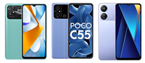 Poco C Serie