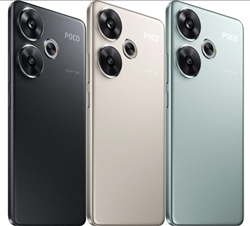 Poco F6 Serie