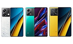 Poco X Series