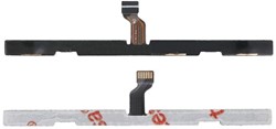 Motorola Moto G9 Play (XT2083) Power + Volume Flex Cable (OEM)