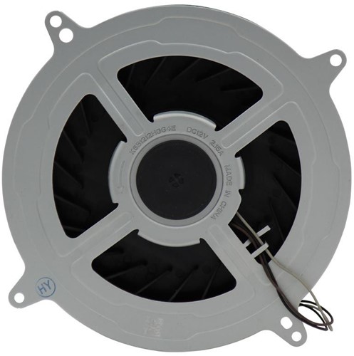 Internal Cooling Fan for Sony PlayStation 5 (23 Blades / KSB1212HGG4E)