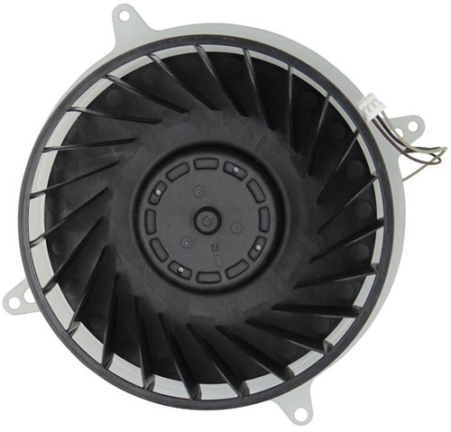 Internal Cooling Fan for Sony PlayStation 5 (23 Blades / KSB1212HGG4E)-3