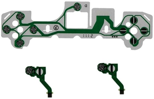 Controller Keypad Flex for Sony PlayStation 5