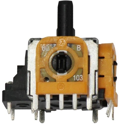 Analog Joystick for Sony PlayStation 5 Controller-2
