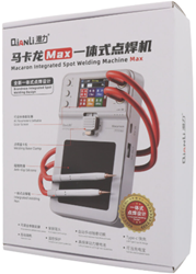 Qianli Macaron Max- 2nd Gen Portable Phone Battery Connector Spot Welding Machine