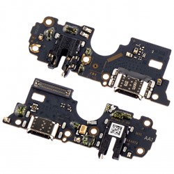 Oppo A16, A16s, A54s Charging Connector Board (Service-Pack)