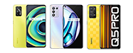 Realme Q Serie