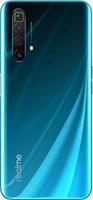 Realme X3, X3 SuperZoom Back Cover With Camera Lens Glacier Blue