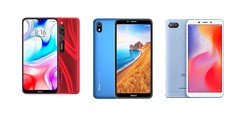 Redmi 8 / 7 / 6 / 5 / 4