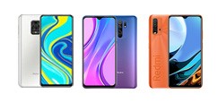 Redmi 9 Serie