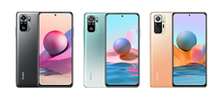 Redmi Note 10 Serie