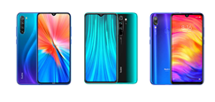 Redmi Note 8 / 7 Serie