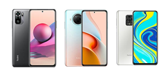 Redmi Note 9 Serie
