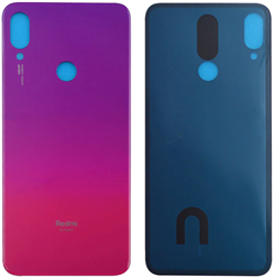 Xiaomi Redmi Note 7 (M1901F7G) Back Cover Twilight Gold (Red)