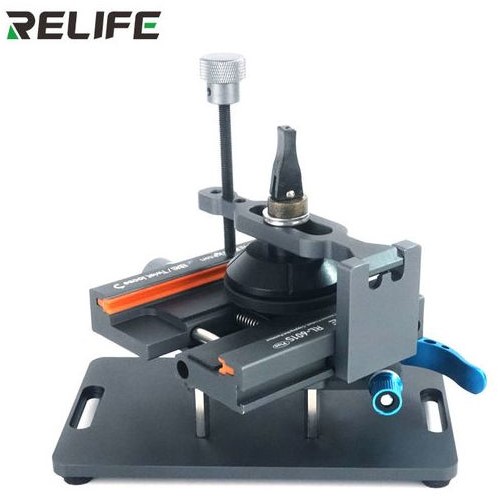 RELIFE (RL-601S) Plus Multifunctional Dismantling Screen Rotating Fixture With Sucker