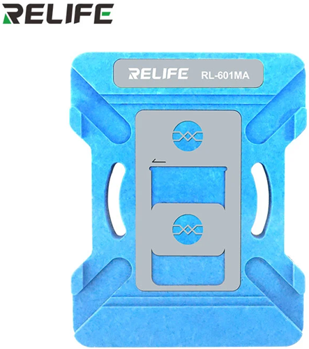 RELIFE (A8-A16) CPU Tinning Tool Set for IPH/IPD CPU's