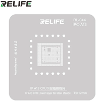 RELIFE (A8-A16) CPU Tinning Tool Set for IPH/IPD CPU's-3