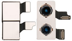 For Apple iPhone XS & XS Max Back Camera 12MP + 12MP (OEM)
