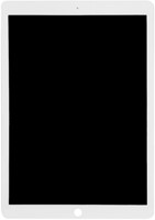 For Apple iPad Pro 12.9 (2015) 1st generation Display LCD White (Pulled)