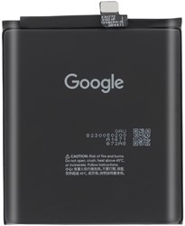 Google Pixel 9, 9 Pro GVYZ7 Battery (OEM-Equivalent)