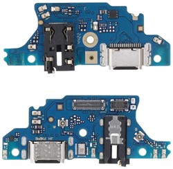 Motorola Moto G53 (XT2335-2) Charging Connector Board (Service-Pack)