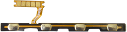 Motorola Moto G60 (PANB0001IN) Power + Volume Flex Cable (OEM)