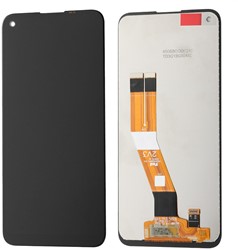 Samsung Galaxy A11 (A115), M11 (M115) Display LCD Black Without Frame S-294 (OEM-Equivalent)