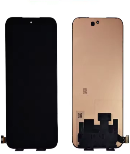 Xiaomi 15T, Poco F7, Redmi Turbo 4 Pro 5G Display LCD Without Frame All Colors X-594 (OEM-Equivalent)