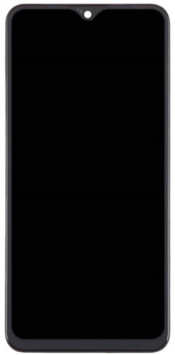 VIVO Y3, Y11 2019, Y12, Y15, Y17, U10, U3X, Y3S, Display LCD With Frame Black (OEM)
