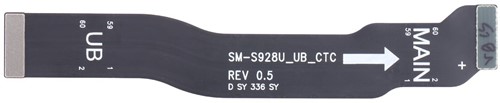 Samsung Galaxy S24 Ultra (S928B) LCD Flex Cable