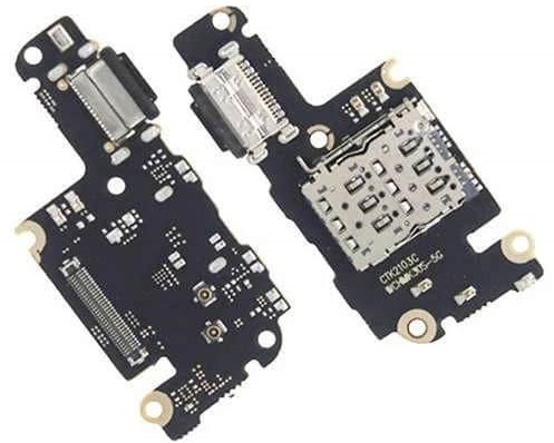 Xiaomi Mi 10T 5G, Mi 10T Pro 5G Charging Connector Board
