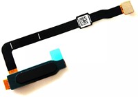 Motorola Moto G6 Plus (XT1926) Home Button Flex Cable Black (OEM)