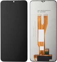 Samsung Galaxy A03 Core (A032F) Display LCD Black Without Frame All Colors S-606 (OEM-Equivalent)
