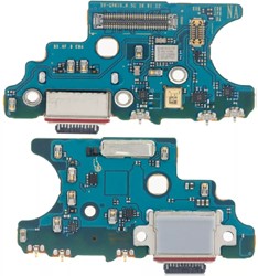 Samsung Galaxy S20 (G980F), S20 5G (G981F) Charging Connector Board (Service Pack)