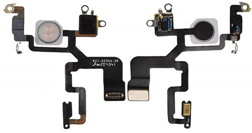 For Apple iPhone 12 Pro Max Flash Light Flex (OEM)-2