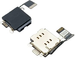 For Apple iPhone 14, 14 Plus Sim Card Reader With Flex