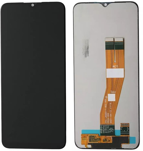Samsung Galaxy A03s (A037F) Display LCD Without Frame All Colors S-561 (OEM-Equivalent)