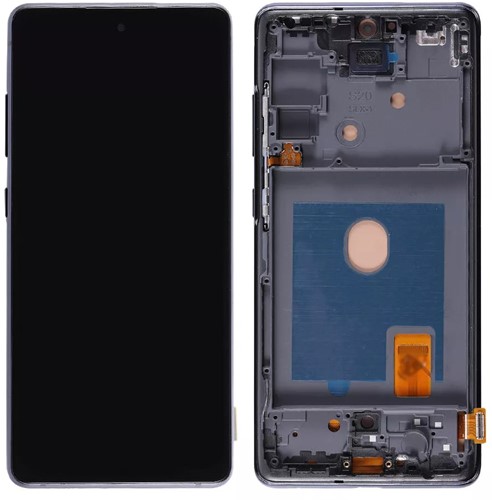 Samsung Galaxy S20 FE 4G (G780F) Display LCD With Frame Navy (Oled)