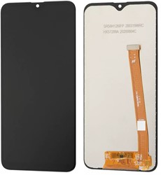 Samsung Galaxy A20e (A202F) Display LCD Black Without Frame S-176 (OEM-Equivalent)