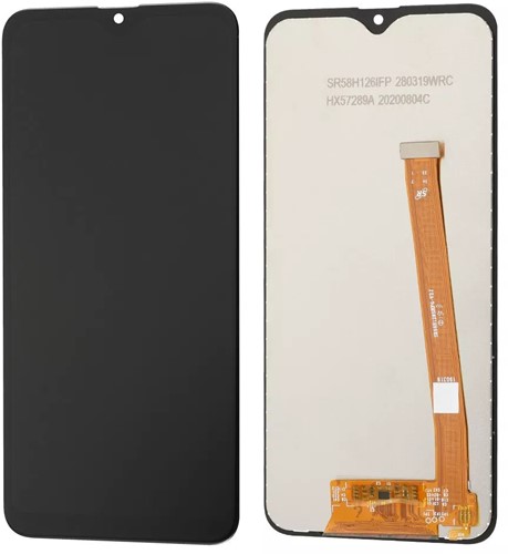 Samsung Galaxy A20e (A202F) Display LCD Black Without Frame (OEM)