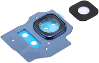 For Samsung Galaxy S8 Plus (G955) Camera Lens With Frame Blue