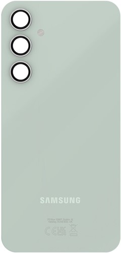 Samsung Galaxy S23 FE (S711B) Back Cover With Camera Lens Mint
