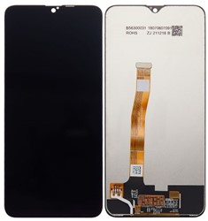 Realme 5 Pro Display LCD Without Frame Black (OEM)