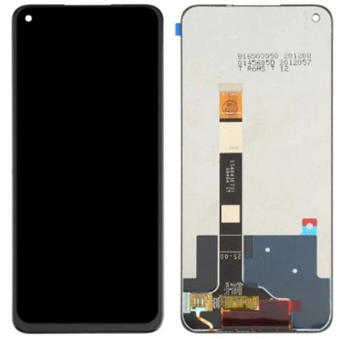 Realme 8 5G, Narzo 30 5G Display LCD Without Frame Black R-119 (OEM)