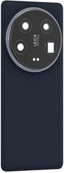 Xiaomi 14 Ultra Back Cover With Camera Lens Black (OEM)