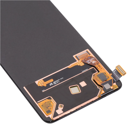 Oppo Reno 8 Pro 5G (PGAM10) Display LCD Without Frame Black (OEM) China-2