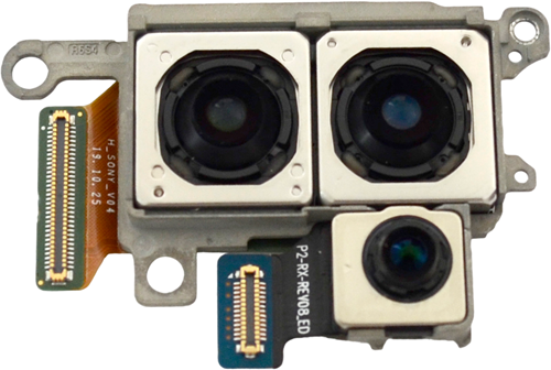 Samsung Galaxy S20 Plus (G985F, G986B) Back Camera 64MP (Telephoto), 12MP (Wide), 0.3MP (Depth) OEM
