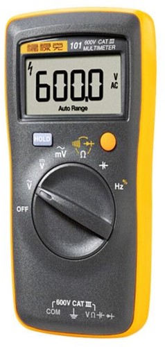 Fluke 101 Premium High Quality Multimeter