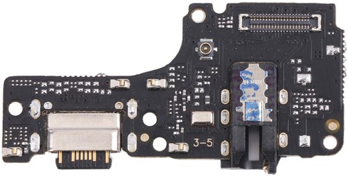 Xiaomi Redmi Note 10 4G, 10s Charging Connector Board