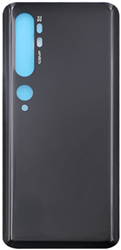 Xiaomi Mi CC9 Pro Back Cover Black